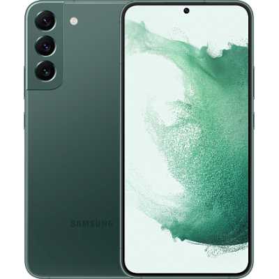 смартфон Samsung Galaxy S22+ 8/256GB Green SM-S906BZGGCAU