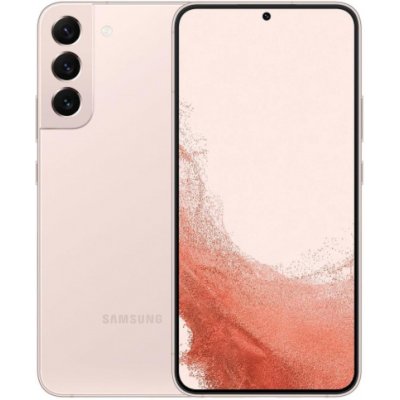 смартфон Samsung Galaxy S22+ 8/256GB Pink KZ SM-S906BIDGSKZ