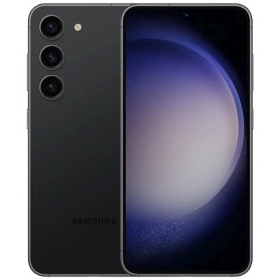 Смартфон Samsung Galaxy S23 8/256GB Phantom Black SM-S911BZKGSKZ