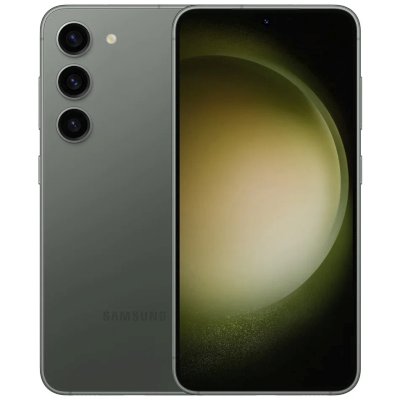 Смартфон Samsung Galaxy S23 8/128GB Green SM-S911BZGBMEA