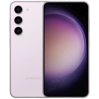 Смартфон Samsung Galaxy S23 8/128GB Lavender SM-S911BLIDCAU