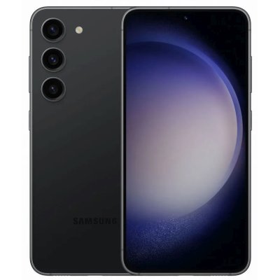 Смартфон Samsung Galaxy S23 8/128GB Phantom Black SM-S911BZKDCAU