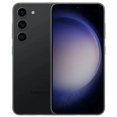 Смартфон Samsung Galaxy S23 8/128GB Phantom Black SM-S911BZKJTPA