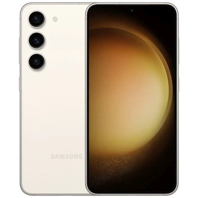 Samsung Galaxy S23 8/256GB Cream SM-S911BZEGCAU