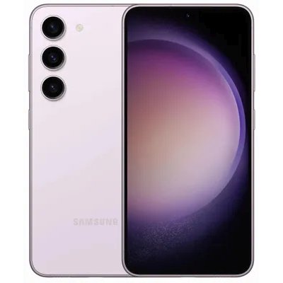 Смартфон Samsung Galaxy S23 8/256GB Lavender SM-S911BLICMEA