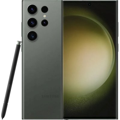 Смартфон Samsung Galaxy S23 Ultra 12/256GB Green SM-S918BZGCMEA