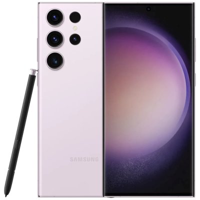 Смартфон Samsung Galaxy S23 Ultra 12/256GB Lavender SM-S918BLICAFC