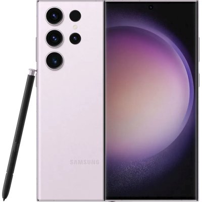 Смартфон Samsung Galaxy S23 Ultra 12/256GB Lavender SM-S918BLICMEA