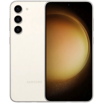 Смартфон Samsung Galaxy S23+ 8/256GB Cream SM-S916BZEDSKZ