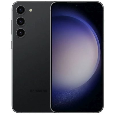 смартфон Samsung Galaxy S23+ 8/256GB Phantom Black SM-S916BZKDCAU