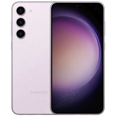 Смартфон Samsung Galaxy S23+ 8/512GB Lavender SM-S916BLIGCAU