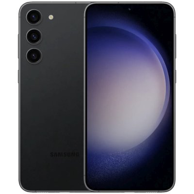 Смартфон Samsung Galaxy S23+ 8/512GB Phantom Black SM-S916BZKGSKZ