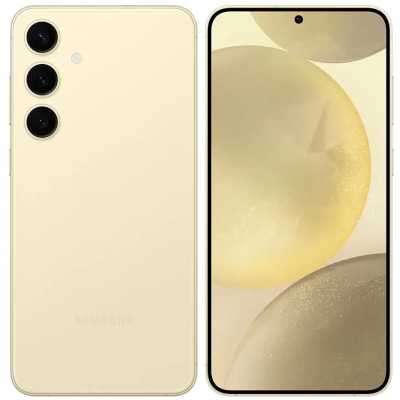 Смартфон Samsung Galaxy S24 5G 8/256GB Yellow SM-S921BZYCMEA