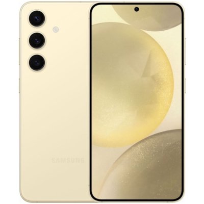 Смартфон Samsung Galaxy S24 8/128GB Yellow SM-S921BZYDCAU