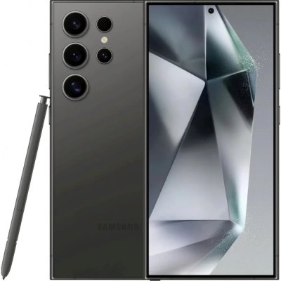 Смартфон Samsung Galaxy S24 Ultra 12/1Tb Black SM-S928BZKPCAU