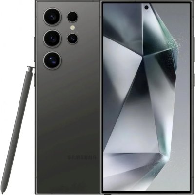 смартфон Samsung Galaxy S24 Ultra 12/256GB Black SM-S928BZKGSKZ