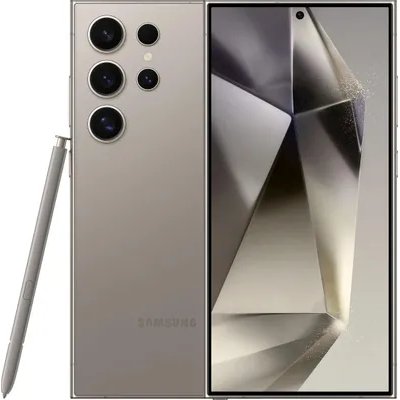Смартфон Samsung Galaxy S24 Ultra 12/512GB Grey SM-S928BZTHCAU