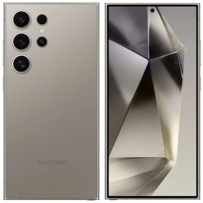 Смартфон Samsung Galaxy S24 Ultra 12/512GB Grey SM-S928BZTQMEA