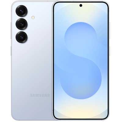 Смартфон Samsung Galaxy S25 12/128GB Light Blue SM-S931BLBBCAC
