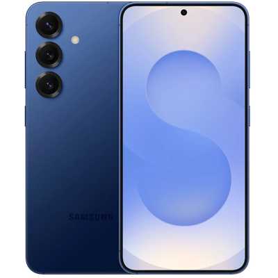 смартфон Samsung Galaxy S25 12/256GB Dark Blue SM-S931BDBCCAU