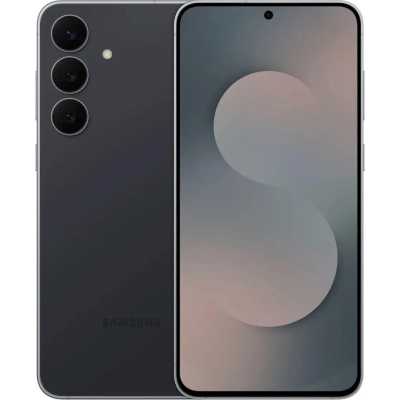 Смартфон Samsung Galaxy S25 FE 8/256GB Black SM-S731BZKCCAU
