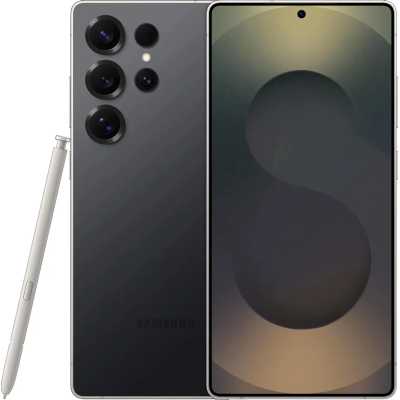 Смартфон Samsung Galaxy S25 Ultra 12/256GB Black Titan SM-S938BZKIMEA