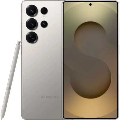 смартфон Samsung Galaxy S25 Ultra 12/256GB Grey Titan SM-S938BZTBCAU