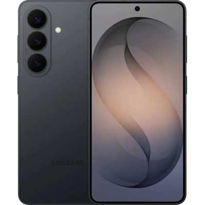 Смартфон Samsung Galaxy S26 12/256GB Black SM-S942BZKCCAU