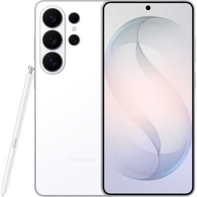 Смартфон Samsung Galaxy S26 Ultra 12/256GB White SM-S948BZWBCAC