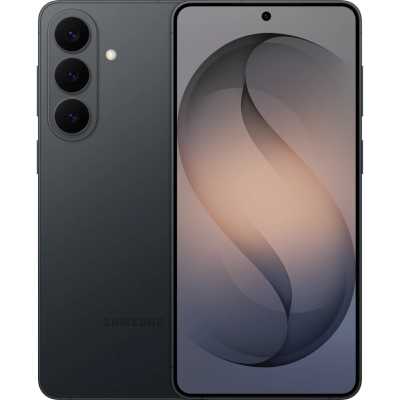 Смартфон Samsung Galaxy S26+ 12/256GB Black SM-S947BZKBCAU