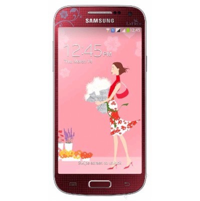 смартфон Samsung Galaxy S4 mini DUOS GT-I9192ZRZSER