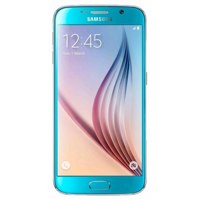 смартфон Samsung Galaxy S6 SM-G920FZBVSER