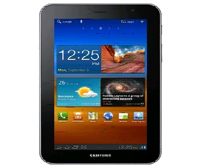 планшет Samsung Galaxy Tab 7.0 Plus GT-P6200ZWASER