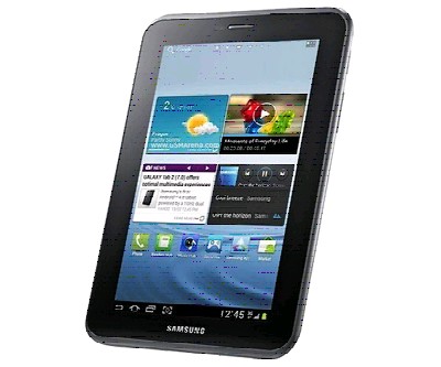 планшет Samsung Galaxy Tab P3110 GT-P3110TSASER