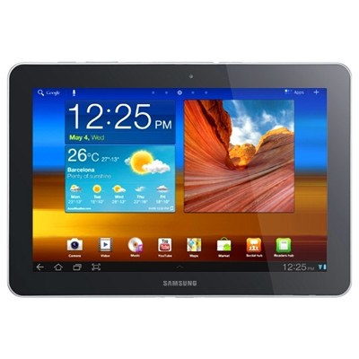 планшет Samsung Galaxy Tab P7500 GT-P7500UWASER