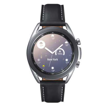 умные часы Samsung Galaxy Watch 3 SM-R850NZSACIS