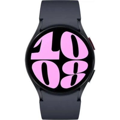 Смарт часы Samsung Galaxy Watch 6 40 мм SM-R930NZKAMEA