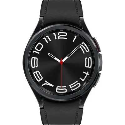 смарт часы Samsung Galaxy Watch 6 Classic 43 мм SM-R955FZKACAU