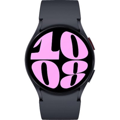 Смарт часы Samsung Galaxy Watch 6 40 мм SM-R930NZKACIS