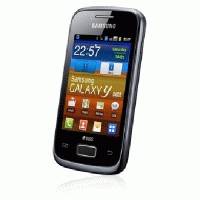 Смартфон Samsung Galaxy Y Duos GT-S6102SKASER