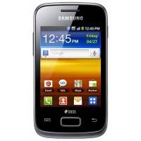 Смартфон Samsung Galaxy Y Duos GT-S6102SKASVZ
