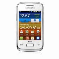 Смартфон Samsung Galaxy Y Duos GT-S6102UWASER