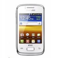 Смартфон Samsung Galaxy Y Duos GT-S6102UWASVZ