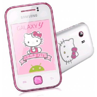 смартфон Samsung Galaxy Y GT-S5360UWHSER