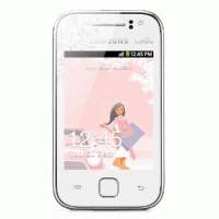 Смартфон Samsung Galaxy Y La Fleur GT-S5360ZWZSER
