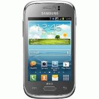 Смартфон Samsung Galaxy Young DUOS GT-S6312MSASER