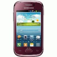 Смартфон Samsung Galaxy Young DUOS GT-S6312WRASER