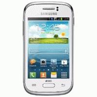 Смартфон Samsung Galaxy Young DUOS GT-S6312ZWASER