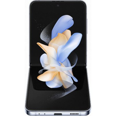 смартфон Samsung Galaxy Z Flip 4 8/128GB Blue SM-F721BLBGCAU