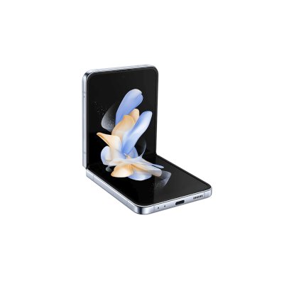 Смартфон Samsung Galaxy Z Flip 4 8/256GB Blue SM-F721BLBEMEA